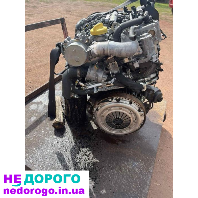 Двигун Opel Z19DTH, 2004, 1.9 л, дизель.