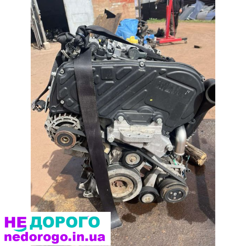 Двигун Opel Z19DTH, 2004, 1.9 л, дизель.