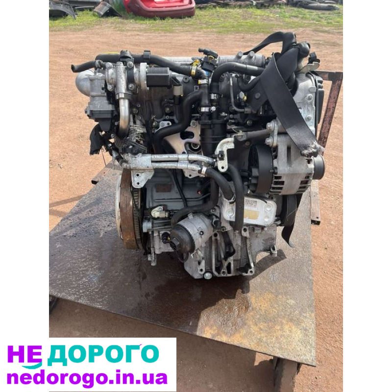 Двигун Opel Z19DTH, 2004, 1.9 л, дизель.