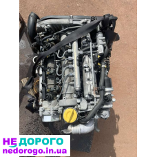 Двигун Opel Z19DTH, 2004, 1.9 л, дизель.