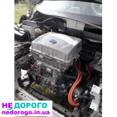 Двигун електро Nissan Leaf 2013 EM57 24Кв. Україна.