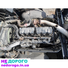 Двигун Renault Magnum E-Tech, Euro 3, 480 к.с., 12.8 л, дизель.