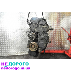 Двигун F1CE0481D 3.0 MJet Euro 5 для Fiat Citroen Peugeot Iveco.