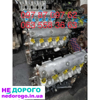 Двигун мотор F9Q 1.9DCI для Renault Grand Scenic, Меган, Трафік 2001 р., 1.9 л, дизель.