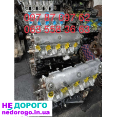 Двигун мотор F9Q 1.9DCI для Renault Grand Scenic, Меган, Трафік 2001 р., 1.9 л, дизель.