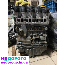Двигун Fiat Dodlo/Alfa Romeo 147 JTD 1.9, 2001, 1.9 л, дизель.