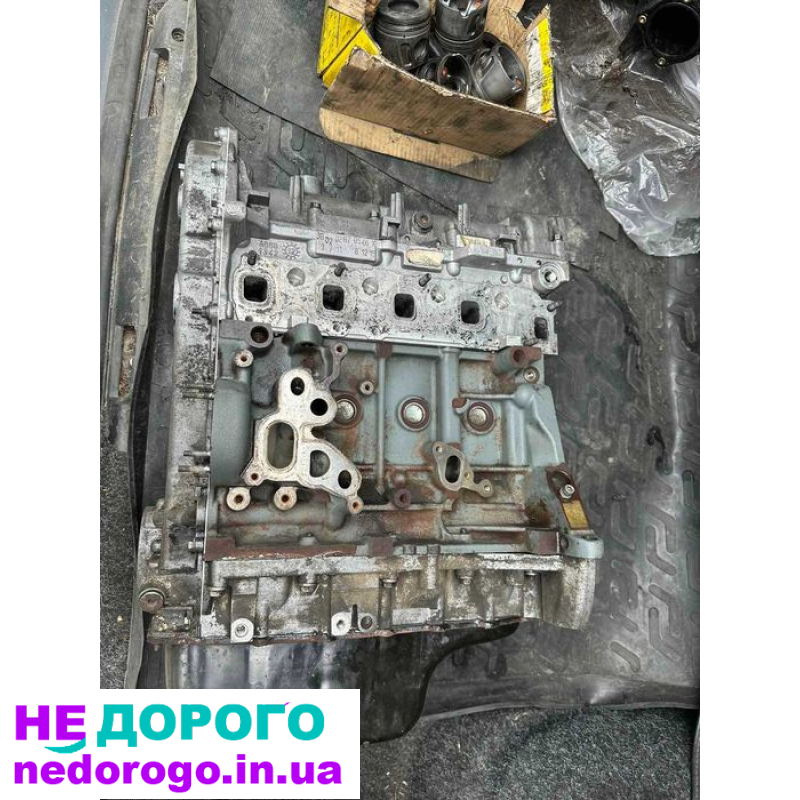 Двигун Opel/Fiat 1.3 cdti a199300, 2007, 1.3 л, дизель.
