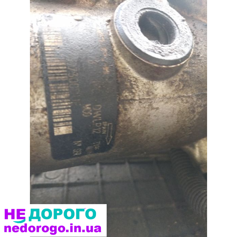 Двигун мотор Fiat Scudo 1.9 Dw8 Citroen Berlingo Peugeot Partner, 2002 рік, дизель, об'єм 1.9 л.