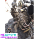 Двигун мотор Fiat Scudo 1.9 Dw8 Citroen Berlingo Peugeot Partner, 2002 рік, дизель, об'єм 1.9 л.