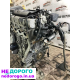 Двигун Volkswagen Polo, Opel Skoda Fabia 1.4, 2008, 1.4 л, бензин.