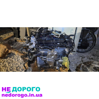 Двигун Ford Edge Fusion Lincoln MKX Continental 2.7 Ecoboost, 2017, 2.7 л, бензин.