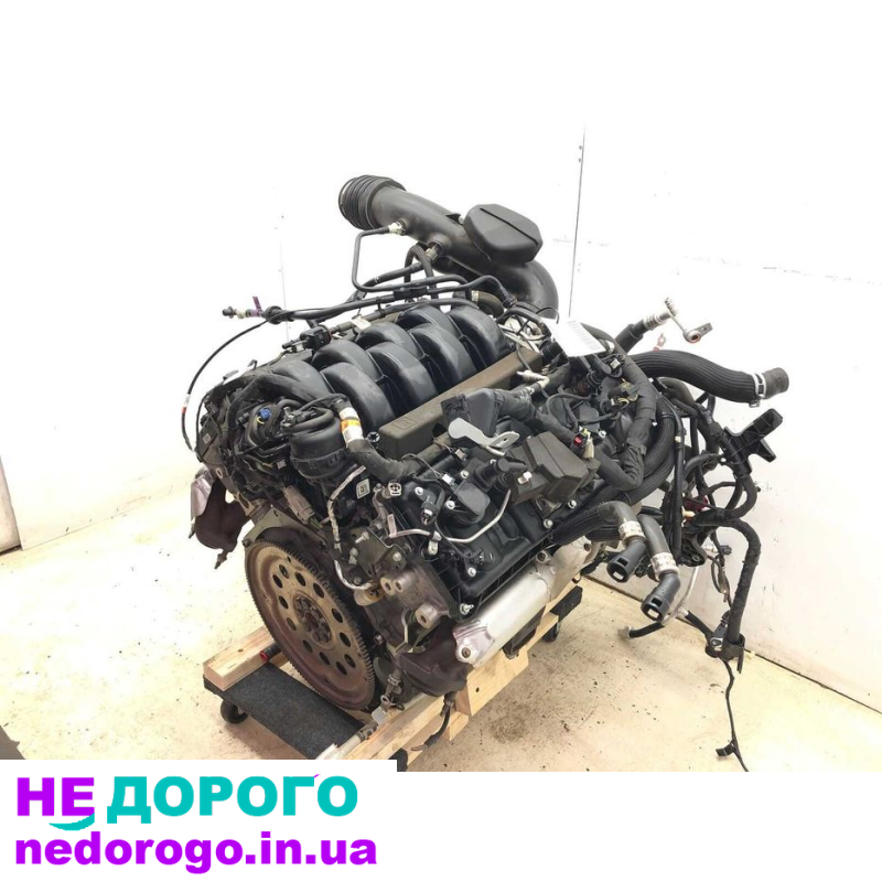 Двигун Ford Coyote 5.0 для F150 та Mustang 2018, бензин, об'єм 5.0 л.