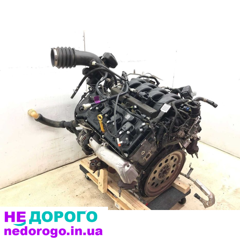 Двигун Ford Coyote 5.0 для F150 та Mustang 2018, бензин, об'єм 5.0 л.