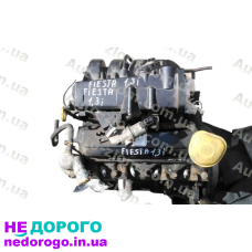 Двигун Ford Fiesta 1.3i J4J 1995-02, бензин, об'єм 1.3 л.
