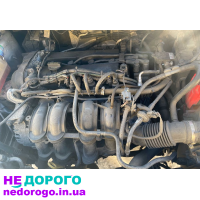 Двигун Ford Fiesta 1.6i 2013-17 D2BG6L084BA, бензин, 1.6 л.