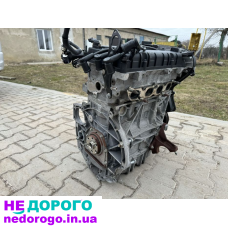 Двигун мотор Ford Fiesta MK7 1.6, 2012 рік, бензин, об'єм 1.6 л.