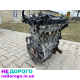 Двигун мотор Ford Fiesta MK7 1.6, 2012 рік, бензин, об'єм 1.6 л.