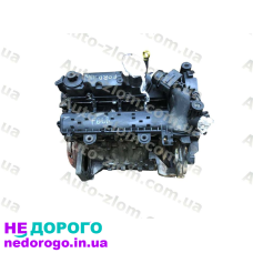 Двигун Ford Fiesta V, VI 1.4tdci, Mazda 2, F6JB, 2002-2014, 1.4 л, дизель.