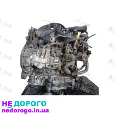 Двигун Ford Focus I, 1.8tdi, 1998-2004, C9DB, об'єм 1.8 л, дизель.