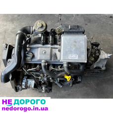 Двигун Ford Focus Mondeo Connect S-Max C-Max 1.8 tdci Delphi, 2007, 1.8 л, дизель.