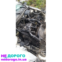 Двигун мотор Ford Focus 1 Konekt 1.8 TDCi, 2001, 1.8 л, дизель.