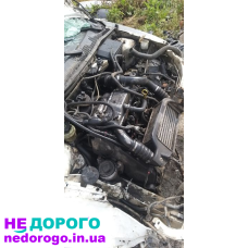 Двигун мотор Ford Focus 1 Konekt 1.8 TDCi, 2001, 1.8 л, дизель.