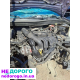 Двигун мотор Ford Fiesta 1.4 бензин FXJA 2006 1.4 л.