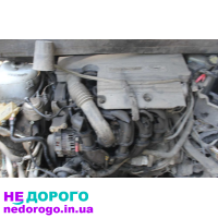 Двигун Ford Fusion FXJA 1.4i 2003-05, бензин, 1.4 л.