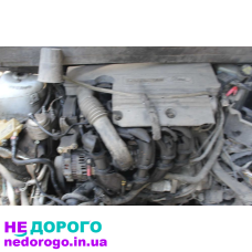 Двигун Ford Fusion FXJA 1.4i 2003-05, бензин, 1.4 л.