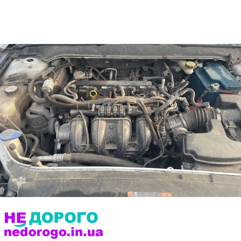 Двигун Ford Fusion 2.5i 2013-19, 2.5 л, бензин.