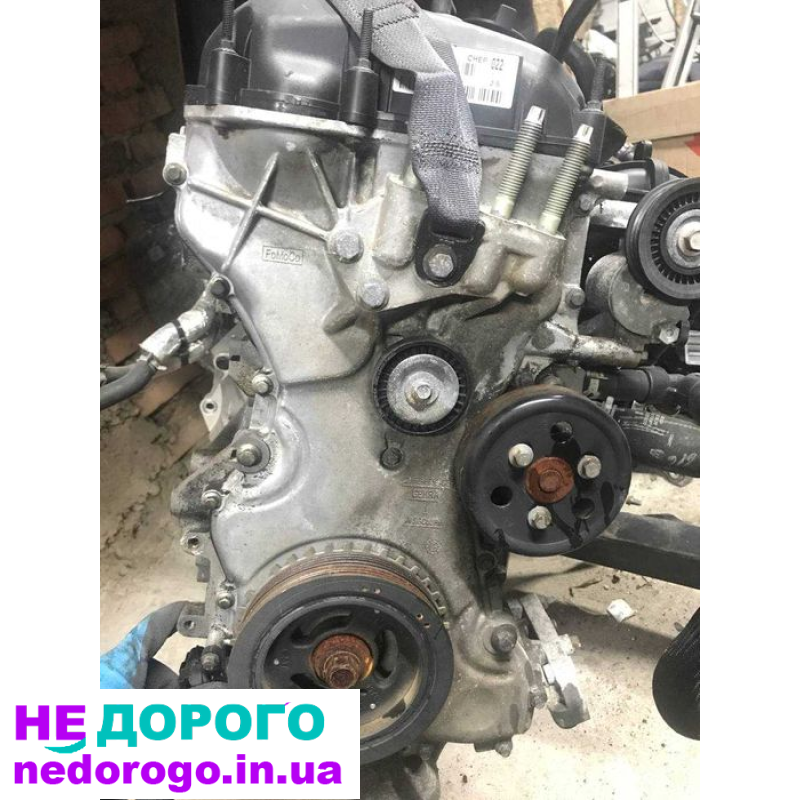 Двигун мотор Ford Fusion Mk5 2.5 бензин 13-20 DS7Z6007C.