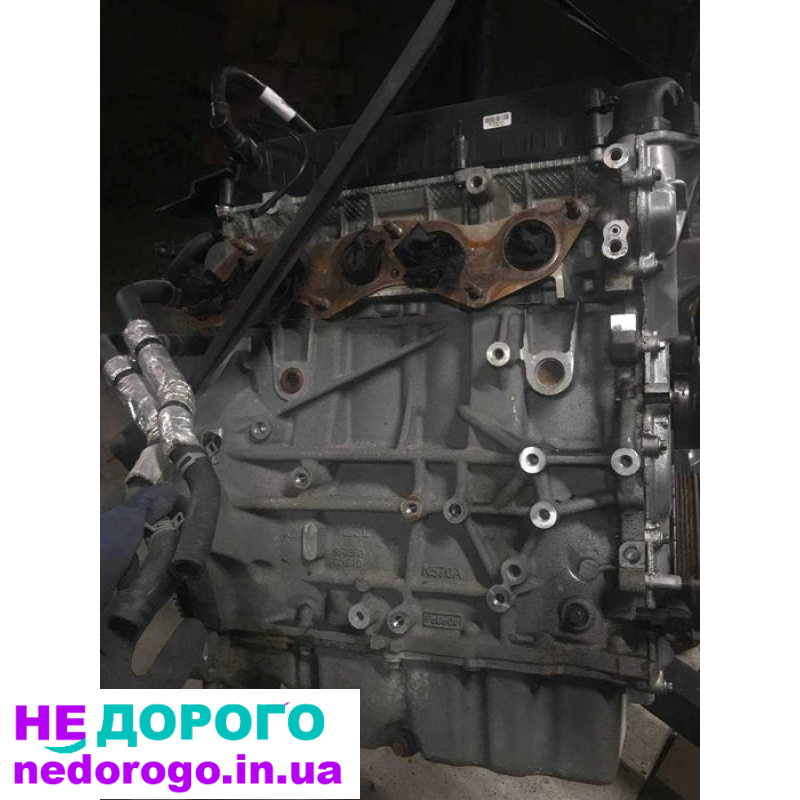 Двигун мотор Ford Fusion Mk5 2.5 бензин 13-20 DS7Z6007C.