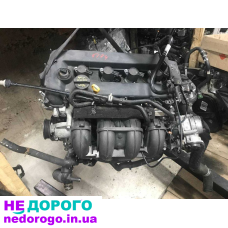 Двигун мотор Ford Fusion Mk5 2.5 бензин 13-20 DS7Z6007C.
