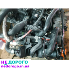 Двигун мотор Ford Galaxy 1.8 TDCI 125к.с. QYWA, 2006, 1.8 л, дизель.