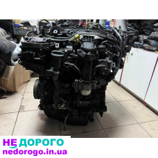 Двигун Ford Kuga 2.0 TDCI TXDA, 2016 рік, об'єм 2.0 л, дизель.