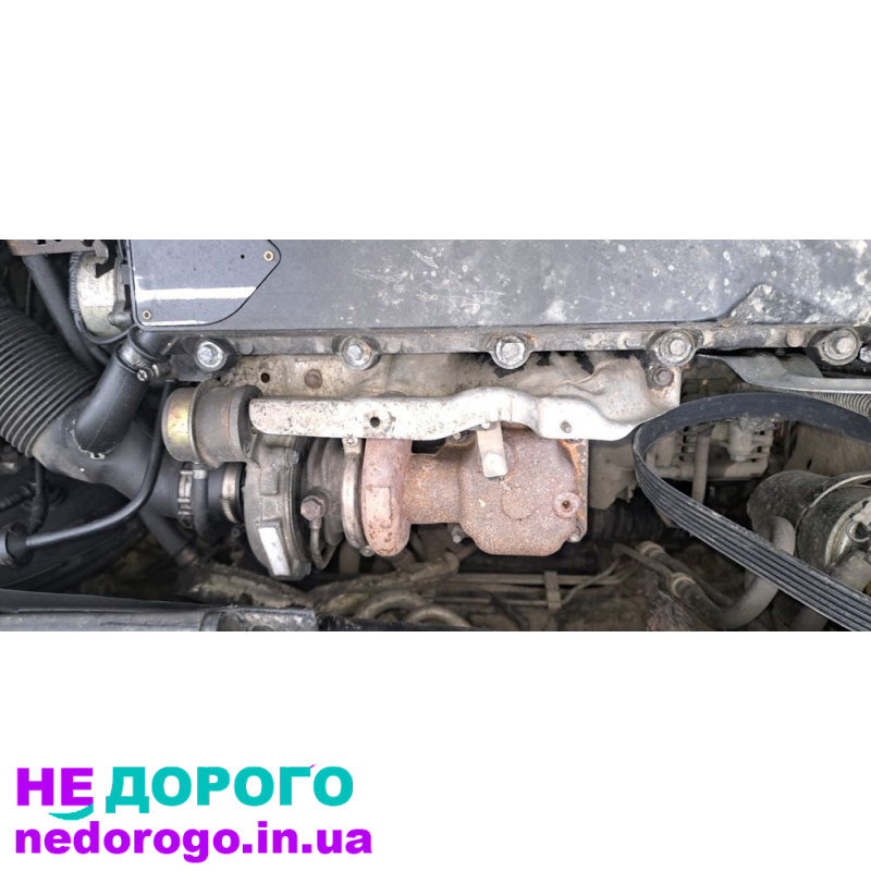 Двигун мотор Ford Mondeo 2.0 дизель D6BA, 2005 рік, об'єм 2.0 л, паливо - дизель.