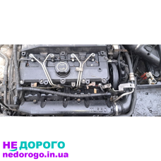 Двигун мотор Ford Mondeo 2.0 дизель D6BA, 2005 рік, об'єм 2.0 л, паливо - дизель.