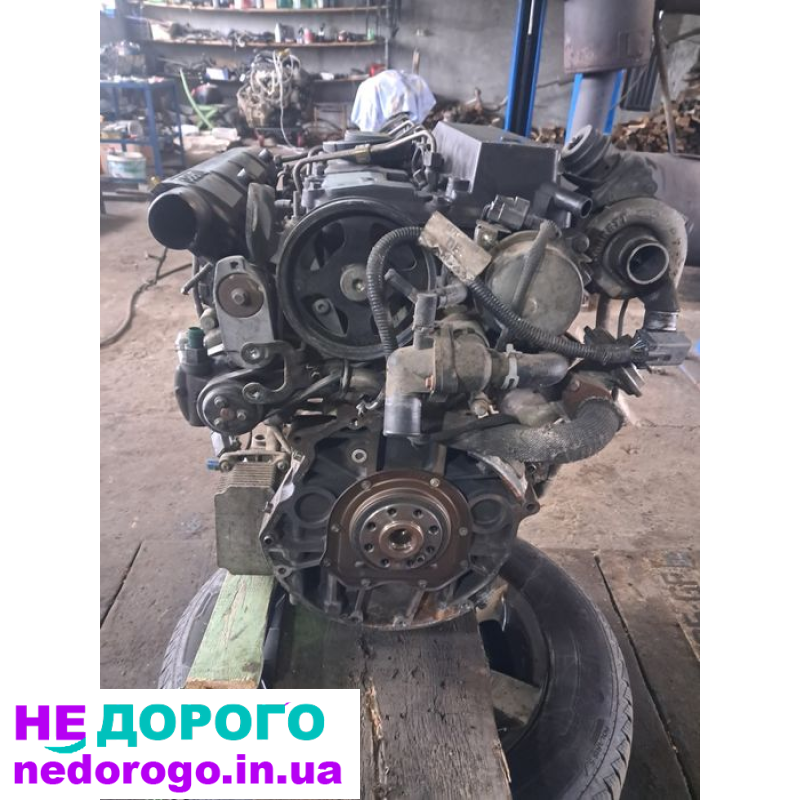 Двигун мотор Ford Mondeo 3 Транзіт 2.0 TDDI 2000-2006р ТНВД Bosch, дизель, 2.0л, українська.