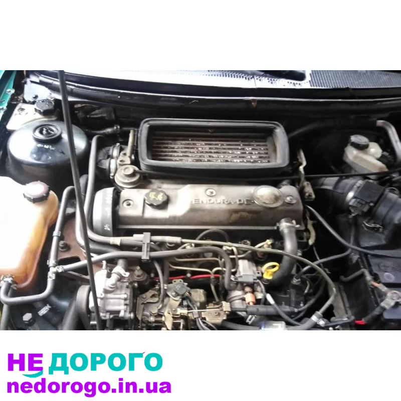 Двигун Ford Mondeo II 1.8tdi 1996-99 RFN, дизель, 1.8 л.