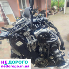 Двигун Ford MONDEO IV 2.0 TDCi QXBA, 2010 рік, 2.0 л, дизель.