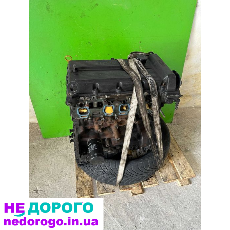 Двигун Ford Sierra Scorpio 2.0 8v DOHC, 1989 рік, бензин, об'єм 2.0 л.