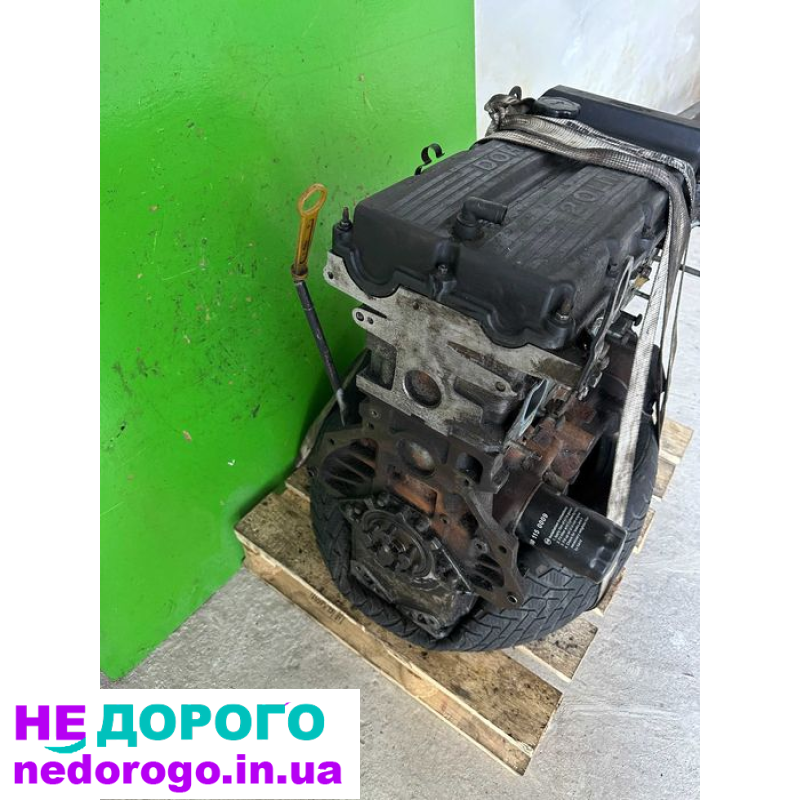 Двигун Ford Sierra Scorpio 2.0 8v DOHC, 1989 рік, бензин, об'єм 2.0 л.