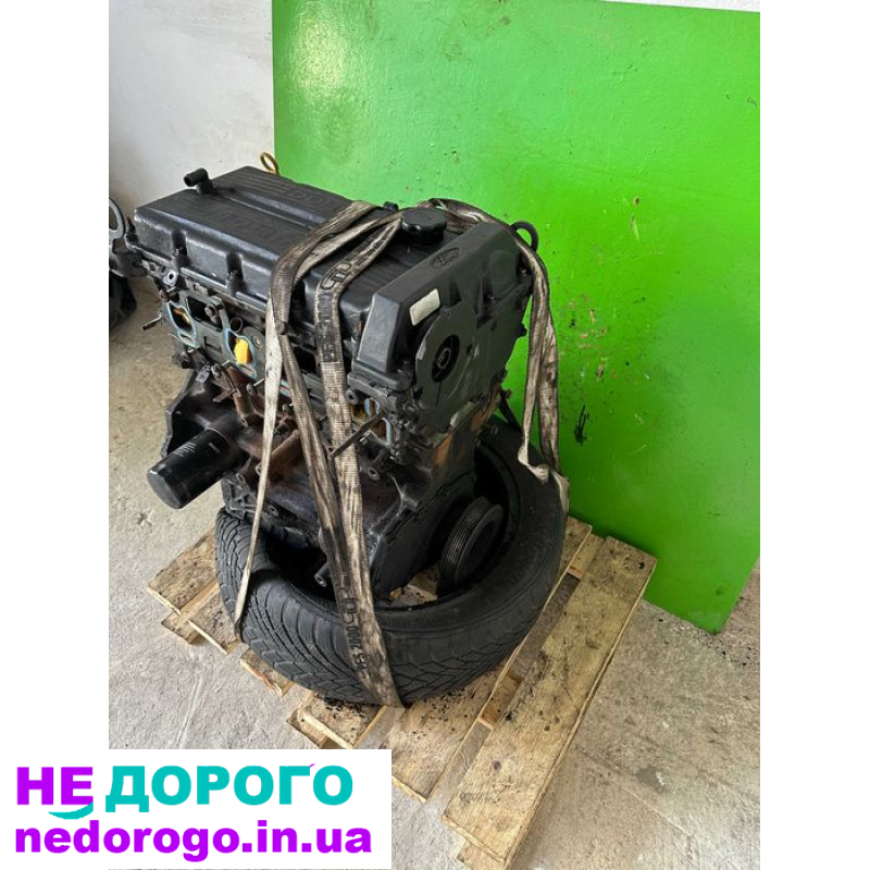 Двигун Ford Sierra Scorpio 2.0 8v DOHC, 1989 рік, бензин, об'єм 2.0 л.