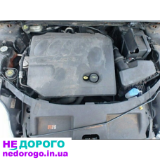 Двигун Ford S-Max/Mondeo MK4 2.0tdci QXBA/D4204t, 2007 рік, дизель, 2.0 л.