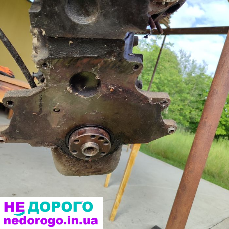 Двигун Ford Sierra Escort, Zetec, 1990, 1.6 л, бензин.