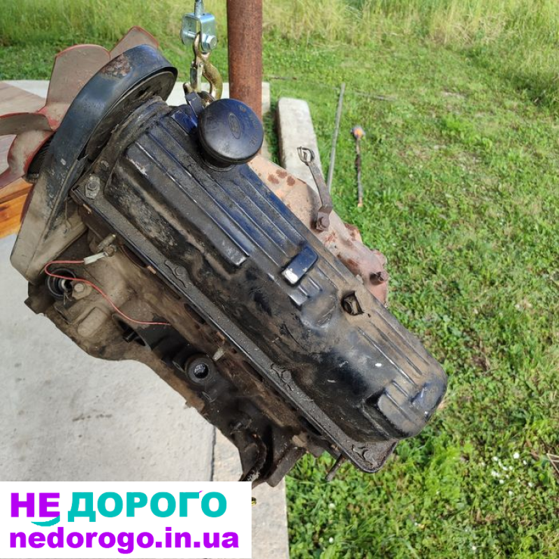 Двигун Ford Sierra Escort, Zetec, 1990, 1.6 л, бензин.