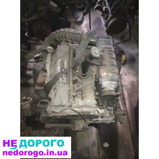 Двигун мотор Ford Transit 2.0 Tddi, 2000 рік, дизель, 2.0 л.