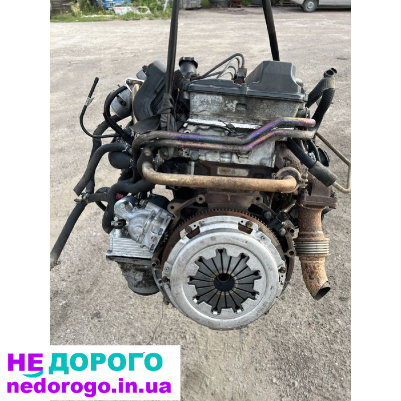 Двигун мотор Ford Transit 2.4 tdci, 2006 рік, 2.4 л, дизель.