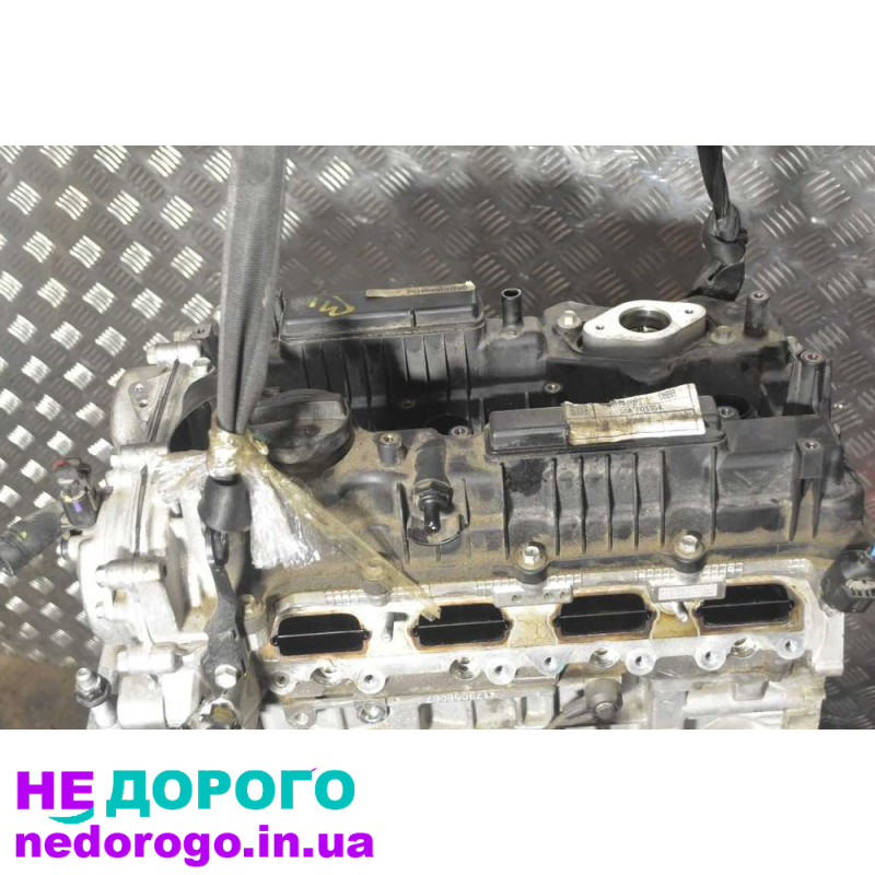 Двигун G4KH 2.0 T-GDI для Hyundai i30, Santa FE, Kia Sportage Euro. 2019 рік, бензиновий, об'єм 2.0 л.
