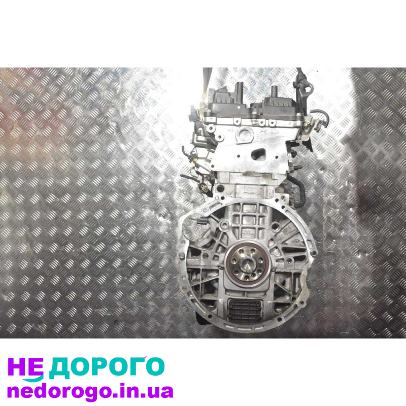 Двигун G4KH 2.0 T-GDI для Hyundai i30, Santa FE, Kia Sportage Euro. 2019 рік, бензиновий, об'єм 2.0 л.